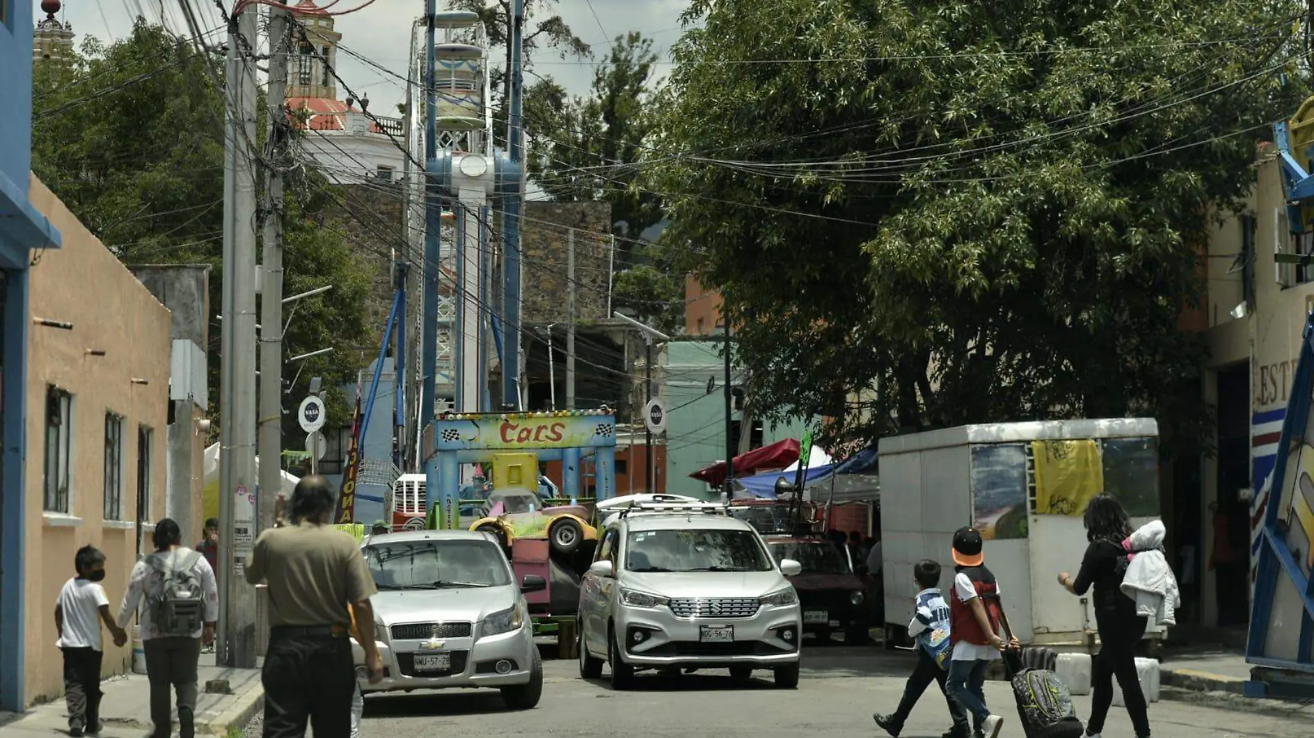 feria del carmen